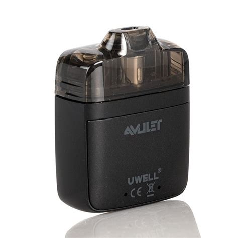 Uwell Amulet Pod System: A Trendsetter in the Vaping Community